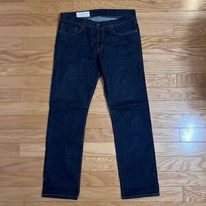 Imogene & Willie Barton Slim Dark Wash Jeans, 31R